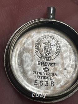 Girard Perregaux Vintage Ladies' Wristwatch For Parts Or Repair