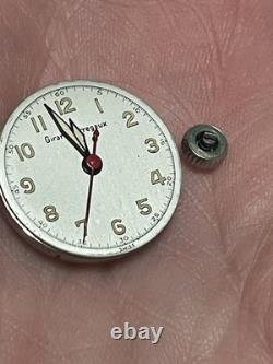 Girard Perregaux Vintage Ladies' Wristwatch For Parts Or Repair