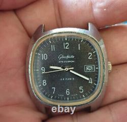 Glashutte Spezichchron 11/27 For Parts