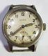 Grana Miltary Style Wrist Watch For Parts Only Circa 1940s