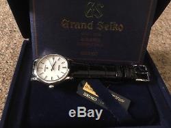 Grand Seiko SBGF Gents 36mm (including Crown) Face