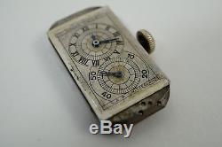 Gruen Guild Doctors Watch With Original Dial & Movement Only, Cal. 877 Prince