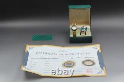 Gucci Change Bezel 11/12.2 6 Colors Watch JAPAN (About 17cm band) Box Damaged