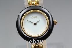 Gucci Change Bezel 11/12.2 6 Colors Watch JAPAN (About 17cm band) Box Damaged