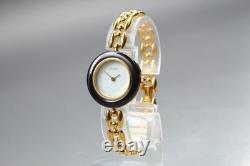 Gucci Change Bezel 11/12.2 6 Colors Watch JAPAN (About 17cm band) Box Damaged