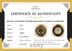 Gucci Change Bezel 11/12.2 6 Colors Watch JAPAN (About 17cm band) Box Damaged