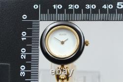 Gucci Change Bezel 11/12.2 6 Colors Watch JAPAN (About 17cm band) Box Damaged