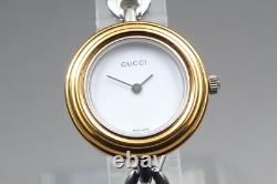 Gucci Change Bezel 11/12.2L 6Colors Watch JAPAN (About 15.5cm band)Box Damaged