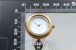 Gucci Change Bezel 11/12.2L 6Colors Watch JAPAN (About 15.5cm band)Box Damaged