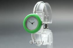 Gucci Change Bezel 11/12.2L 8 Colors Watch (About 16.6-17.1cm band)Box Damaged