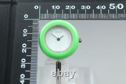 Gucci Change Bezel 11/12.2L 8 Colors Watch (About 16.6-17.1cm band)Box Damaged
