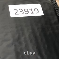 Gucci Women 9000L Fashion Date Two Tone Quartz For Watch Parts Or Repair Only