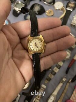 HUGE Watch Lot For Parts Or Repair 80+ Watches, Timex, Waltham, Gossip, ETC