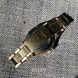 Hamilton Automatic Gold Tone Cal. 836 with OG Bracelet May Need Attention REPAIR