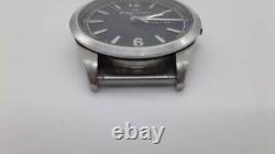 Hamilton H433110 Watch Crown Damaged One Side Of Belt Missing JAPAN