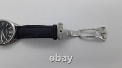 Hamilton H433110 Watch Crown Damaged One Side Of Belt Missing JAPAN