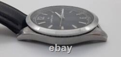 Hamilton H433110 Watch Crown Damaged One Side Of Belt Missing JAPAN