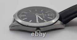 Hamilton H433110 Watch Crown Damaged One Side Of Belt Missing JAPAN