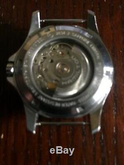 Hamilton H64455533 Khaki Filed King Day Date watch for Men For Parts/Repairs