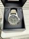 Hamilton H694190 Watch Not Tested With Box Sold As Is For Parts Or Repair Junk