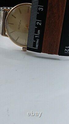 Hamilton Vintage 10k Gold Filled Wrist Watch Not Working 1950's