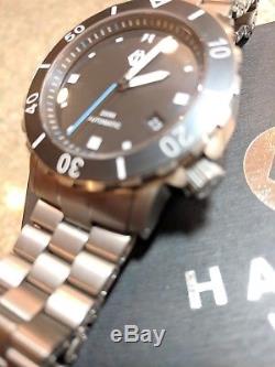 Hamtun Watches H1 Grade 5 Titanium