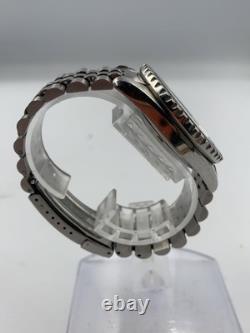 Heuer 1000 980.113L Professional Watch For Parts JUNK Vintage Collectible