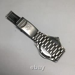 Heuer 962-213 Professional 2000 Quartz Lady Watch Japan FOR PARTS OR REPAIRS