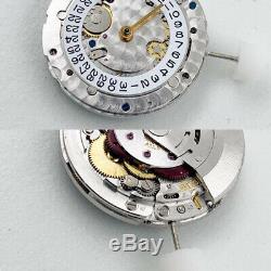 High Accuracy For 3135 SH12 China Shanghai Automatic Movement Parts Wrist watch