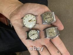 Hot deal Vintage Antique Watches Free Shipping- The Us Duty PAID