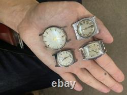Hot deal Vintage Antique Watches Free Shipping- The Us Duty PAID