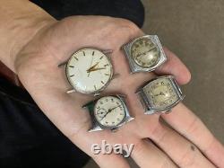 Hot deal Vintage Antique Watches Free Shipping- The Us Duty PAID