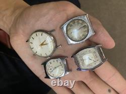 Hot deal Vintage Antique Watches Free Shipping- The Us Duty PAID
