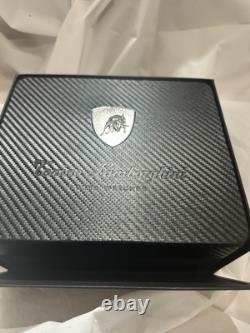 Hour Hand Does Not Work Tonino Lamborghini 3110 Spyder Watch Chronograph 1b1