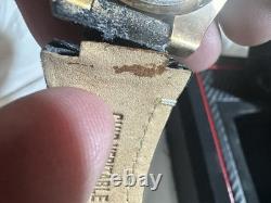 Hour Hand Does Not Work Tonino Lamborghini 3110 Spyder Watch Chronograph 1b1