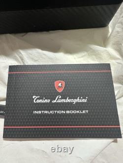 Hour Hand Does Not Work Tonino Lamborghini 3110 Spyder Watch Chronograph 1b1