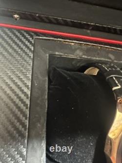 Hour Hand Does Not Work Tonino Lamborghini 3110 Spyder Watch Chronograph 1b1