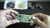 How To Scrap Old Cell Phones For Gold Recovery