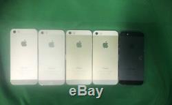 Huge Lot of Broken/Defective Apple Devices iPhones, iPads, And Apple Watches