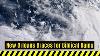 Hurricane Warning Issued For Louisiana Coast