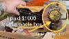 I Bought A 1000 Estate Sale Treasure Box Was It Worth It A Real Rolex Inside