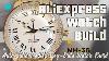 I Build A Dream Watch With Aliexpress Parts Ladies Automatic Day Date Watch