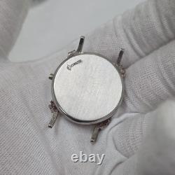 ILLINOIS Watch Grade 307 double roller Sub Seconds Manual Wind 17J AS-IS