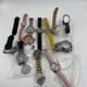 INVICTA WATCHES FOR REPAIR OR PARTS- See Description