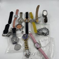 INVICTA WATCHES FOR REPAIR OR PARTS- See Description