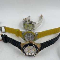 INVICTA WATCHES FOR REPAIR OR PARTS- See Description