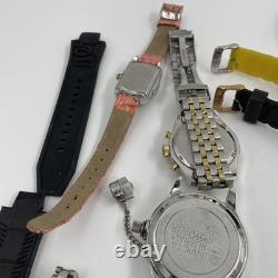 INVICTA WATCHES FOR REPAIR OR PARTS- See Description