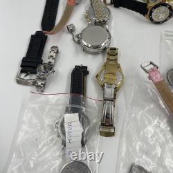INVICTA WATCHES FOR REPAIR OR PARTS- See Description