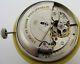 IWC 8521 calendar automatic watch movement & dial for part or project