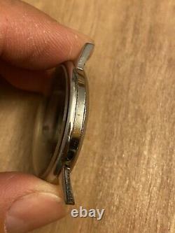 IWC Calatrava Case For Parts Repair Vintage Watch